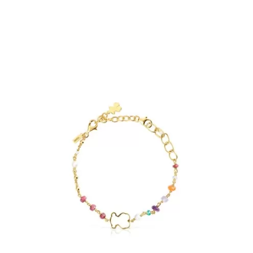 TOUS Alargador de pulseira Basics em Prata Vermeil< Pulseiras De Prata | Pulseiras Corrente