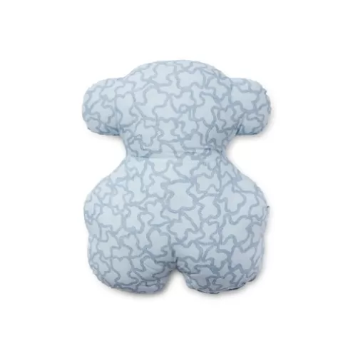 TOUS Almofada decorativa Home Kaos Azul Celeste< Bebé | Complementos