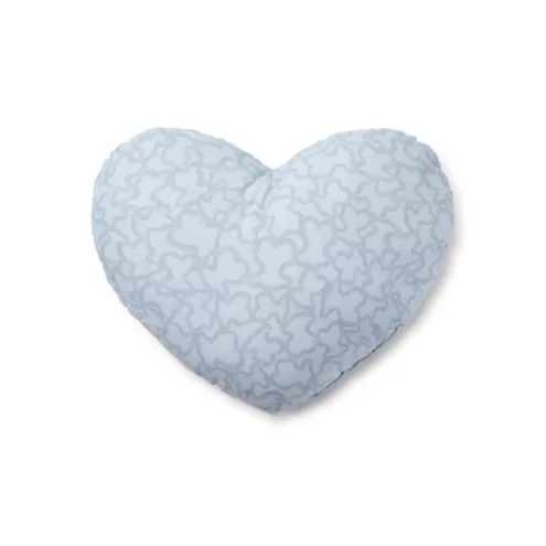 TOUS Almofada decorativa Home Kaos Azul Celeste< Bebé | Complementos