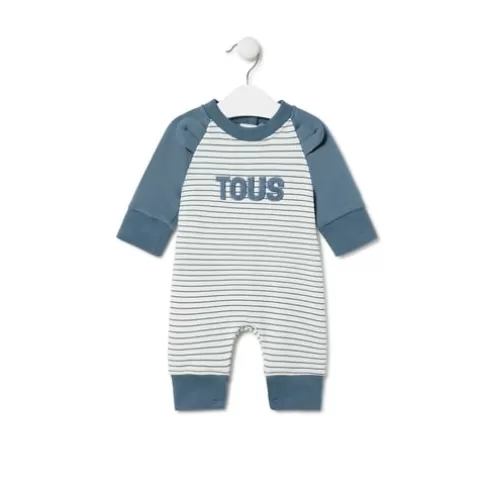 TOUS Babygrow de bebé Classic azul< Bebé