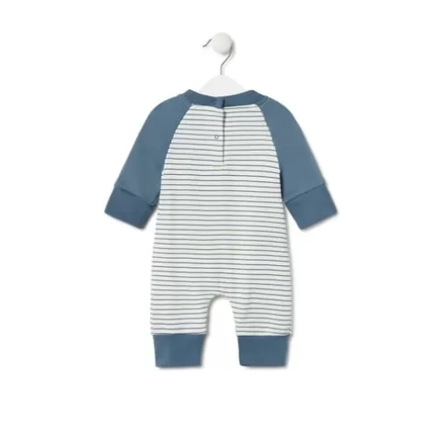 TOUS Babygrow de bebé Classic azul< Bebé