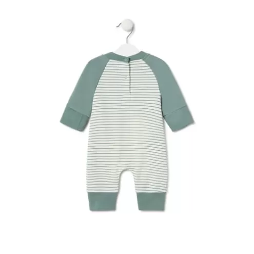 TOUS Babygrow de bebé Classic verde< Bebé