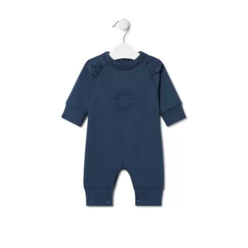 TOUS Babygrow de bebé Trend azul marinho< Bebé