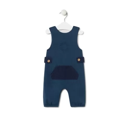 TOUS Babygrow de bebé Trend azul marinho< Bebé