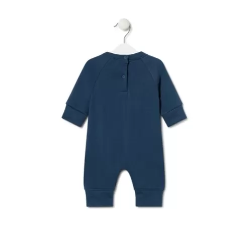 TOUS Babygrow de bebé Trend azul marinho< Bebé