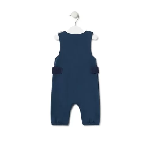 TOUS Babygrow de bebé Trend azul marinho< Bebé