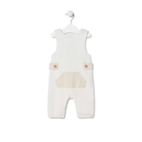 TOUS Babygrow de bebé Trend cor crua< Bebé