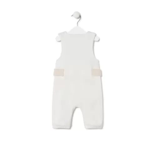 TOUS Babygrow de bebé Trend cor crua< Bebé