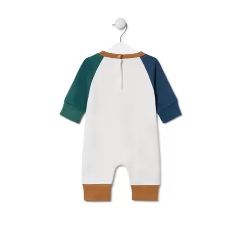 TOUS Babygrow de bebé Trend cor única< Bebé