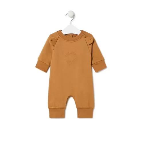 TOUS Babygrow de bebé Trend cor-de-laranja< Bebé