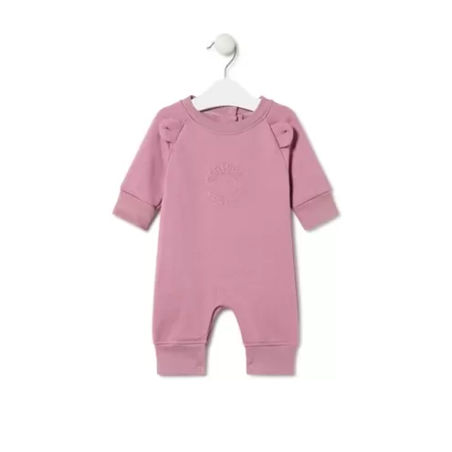 TOUS Babygrow de bebé Trend cor-de-rosa< Bebé