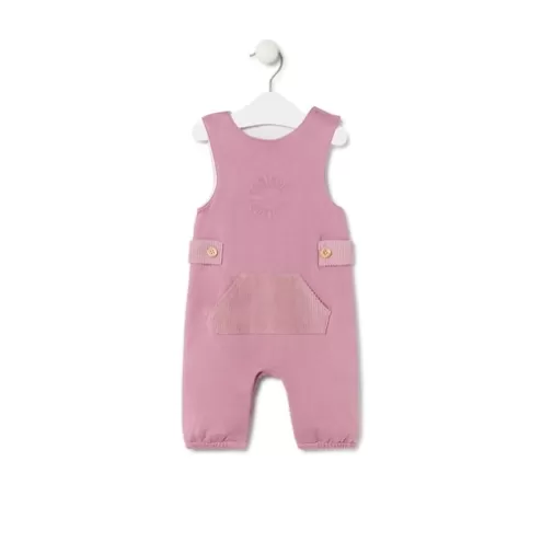 TOUS Babygrow de bebé Trend cor-de-rosa< Bebé