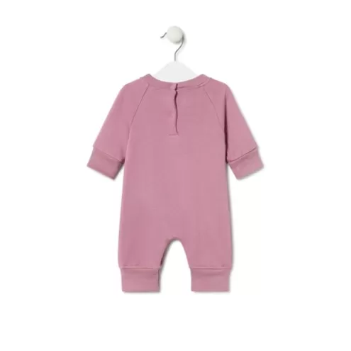 TOUS Babygrow de bebé Trend cor-de-rosa< Bebé