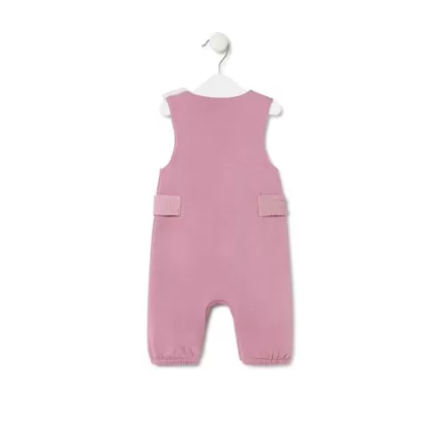 TOUS Babygrow de bebé Trend cor-de-rosa< Bebé