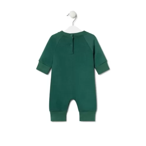 TOUS Babygrow de bebé Trend verde< Bebé