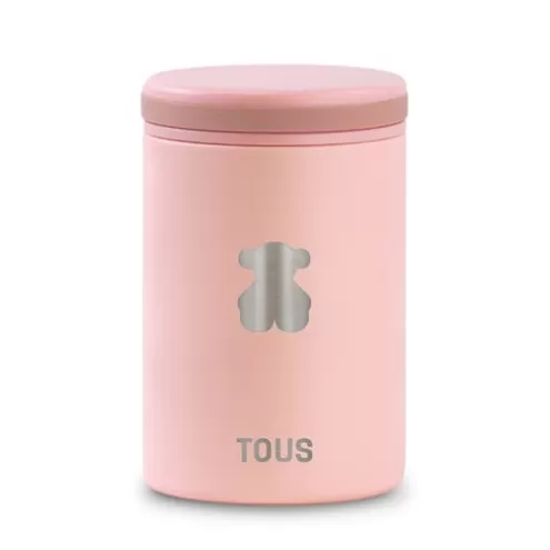 TOUS Brunch 60 cl. Bear cor-de-rosa< Bebé