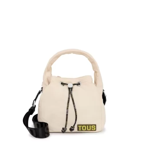 TOUS Bucket bag Carol Soft< Malas De Tiracolo