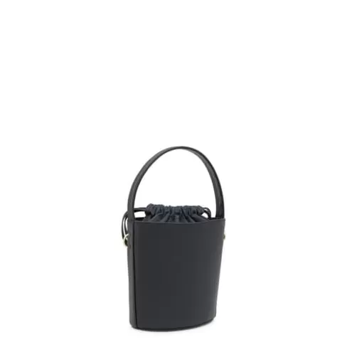 TOUS Bucket bag pequena preta Lucia< Malas De Tiracolo