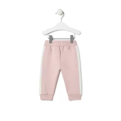 TOUS Calças desportivas Casual cor-de-rosa< Bebé | Menina