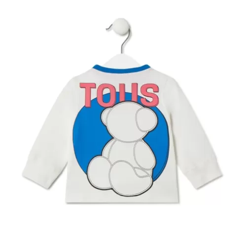 TOUS Camisola Bold Bear Casual cor única< Bebé | Menina