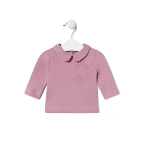 TOUS Camisola de bebé Trend cor-de-rosa< Bebé