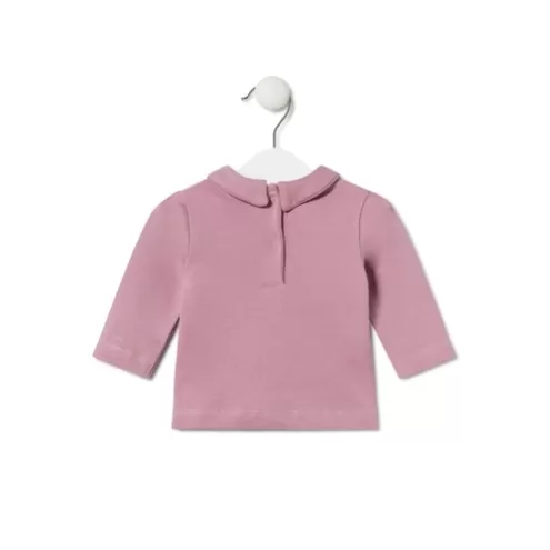 TOUS Camisola de bebé Trend cor-de-rosa< Bebé