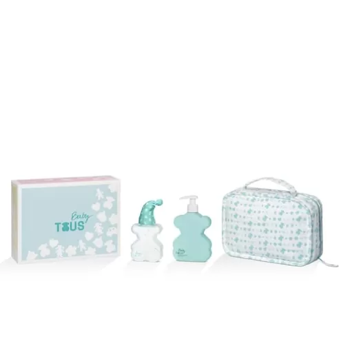 TOUS Coffret Baby Mini Suitcase< Perfumes