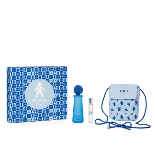 TOUS Coffret Eau de Toilette Kids Boy Logo< Perfumes