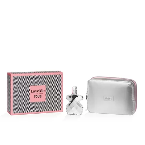 TOUS Coffret LoveMe The Silver Parfum Letters< Perfumes