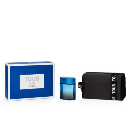 TOUS Coffret Man Sport< Perfumes