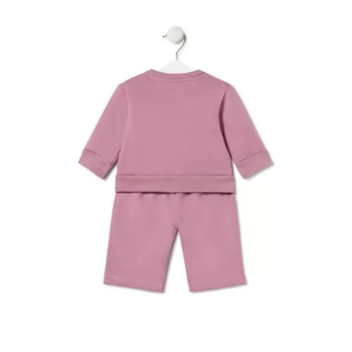 TOUS Conjunto de bebé Trend cor-de-rosa< Bebé