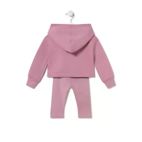 TOUS Conjunto de bebé Trend cor-de-rosa< Bebé