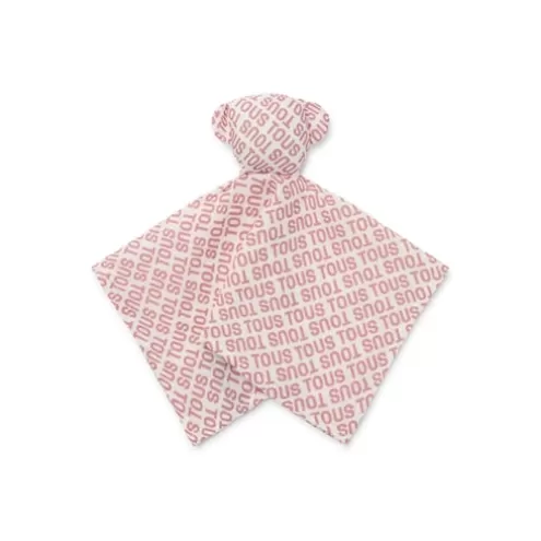 TOUS Doudou de bebé Classic cor-de-rosa< Bebé