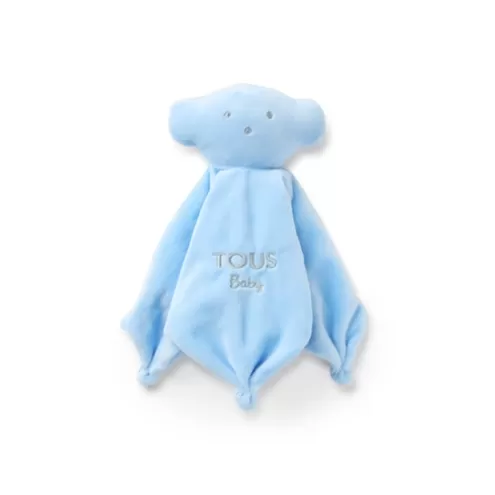 TOUS Dou-Dou urso T.Bear Azul Celeste< Bebé | Complementos