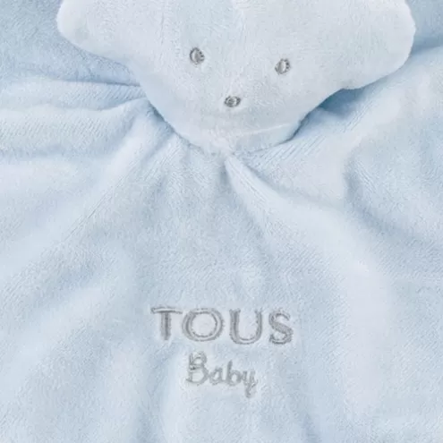 TOUS Dou-Dou urso T.Bear Azul Celeste< Bebé | Complementos