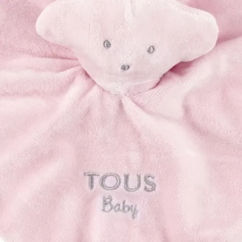 TOUS Dou-Dou urso T.Bear Rosa< Bebé | Complementos