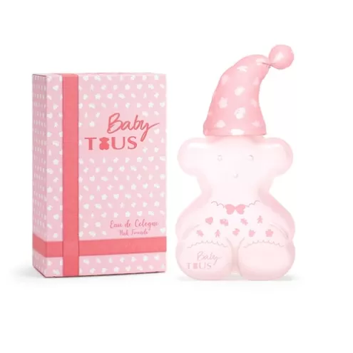 TOUS Eau de Cologne Baby Pink Friends Oso< Perfumes