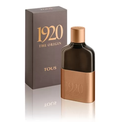 TOUS Eau de Parfum 1920 The Origin - 100 ml< Perfumes