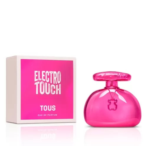 TOUS Eau de parfum ElectroTouch 100 ml< Perfumes