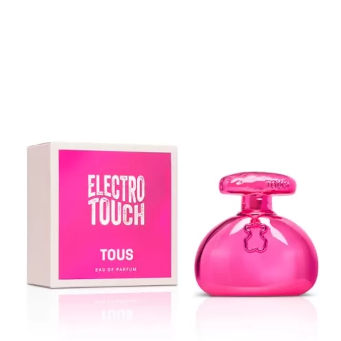 TOUS Eau de parfum Electrotouch 50 ml< Perfumes