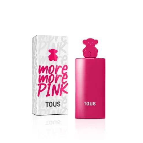 TOUS Eau de toilette More More Pink 50 ml< Perfumes