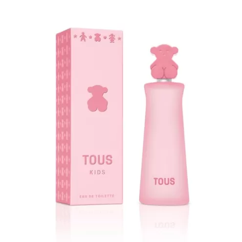 TOUS Eau de toilette Kids Girl 100 ml< Perfumes