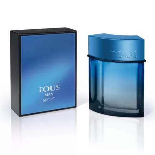 TOUS Eau de Toilette Man Sport< Perfumes