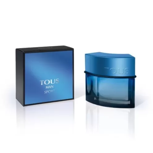 TOUS Eau de Toilette Man Sport< Perfumes