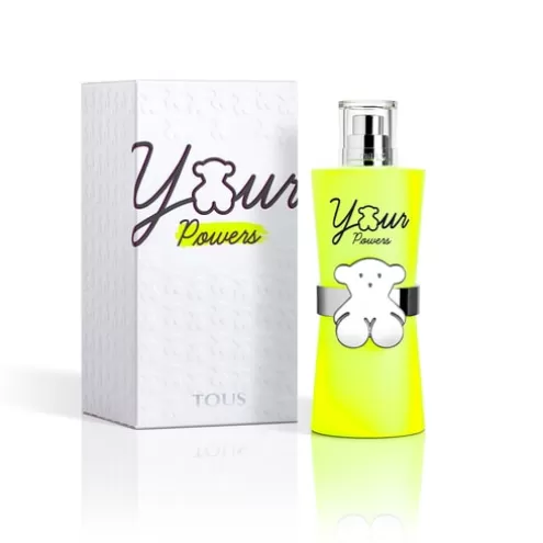 TOUS Eau de Toilette Your Powers 90 ml< Perfumes