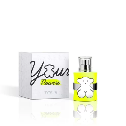 TOUS Eau de Toilette Your Powers 30 ml< Perfumes