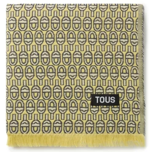 TOUS Foulard MANIFESTO Essence< Lenços E Foulards | Outros Acessórios