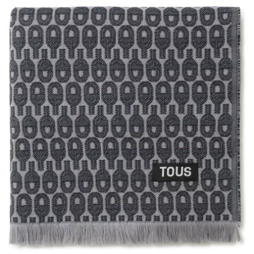 TOUS Foulard -escuro MANIFESTO Essence< Lenços E Foulards | Outros Acessórios