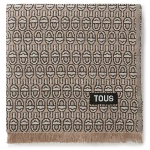 TOUS Foulard toupeira MANIFESTO Essence< Lenços E Foulards | Outros Acessórios