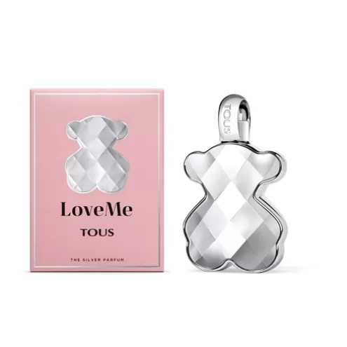 TOUS Fragância LoveMe The Silver Parfum 90 ml< Perfumes